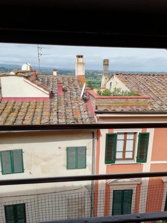 Peccioli Appartamento “Il Borgo” מראה חיצוני תמונה