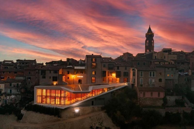 Peccioli Appartamento “Il Borgo” מראה חיצוני תמונה