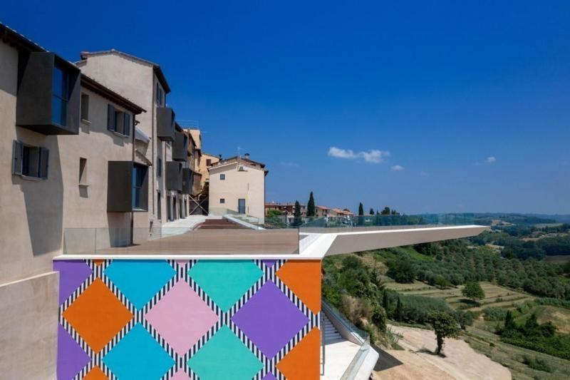 Peccioli Appartamento “Il Borgo” מראה חיצוני תמונה